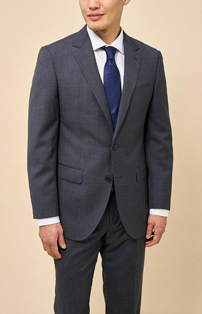 Medium Gray Jacket